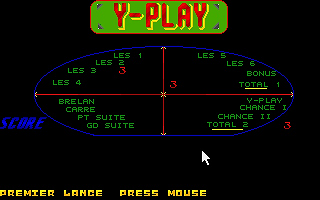 Y-Play atari screenshot